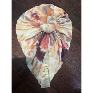 Angel dear‎ Spearmintlove bamboo turban 6-12 tie dye